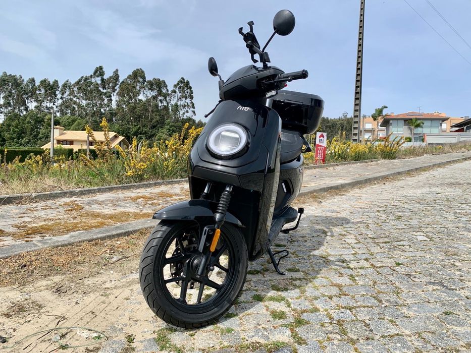 Scooter Niu Mqi GT