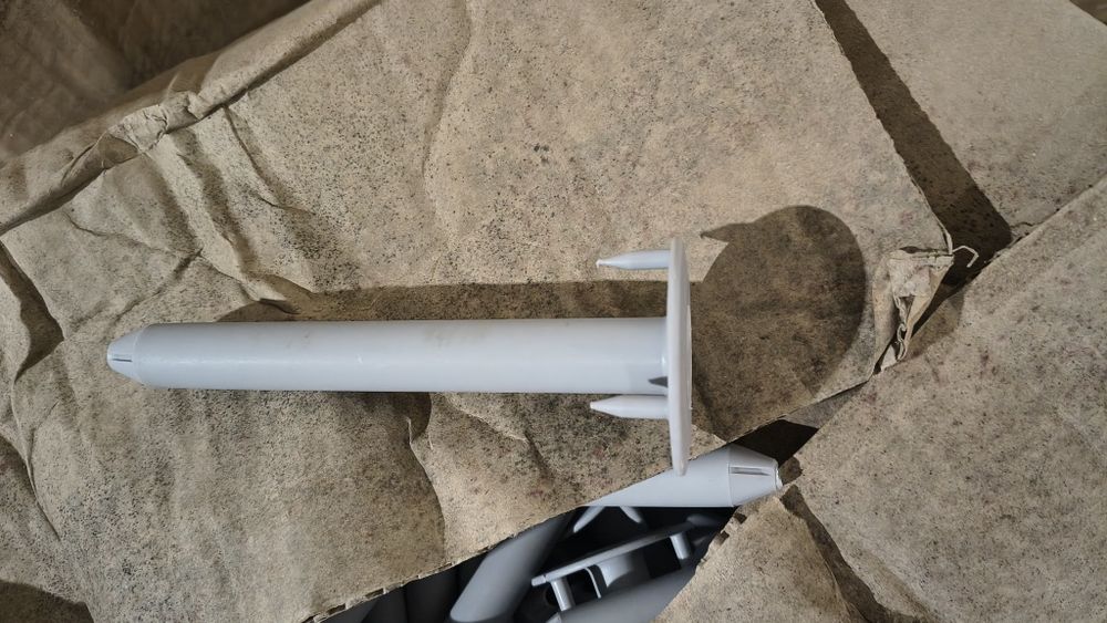 Kołek, tuleja teleskopowa GOK-PLUS 135 protan rawlplug