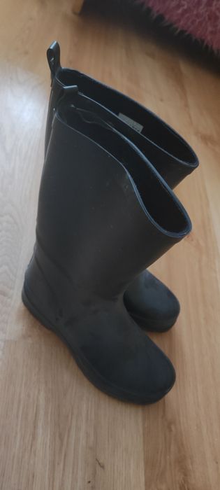 Kalosze r37 cm stan bardzo dobry!