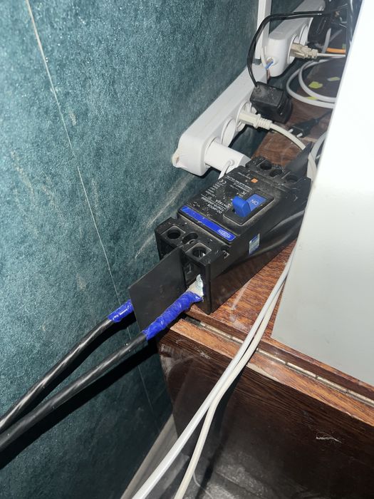 Комплект аварійного живлення на 5кВатт!!!