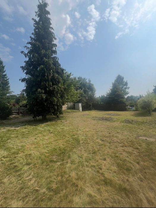 Działka ROD Czeladź