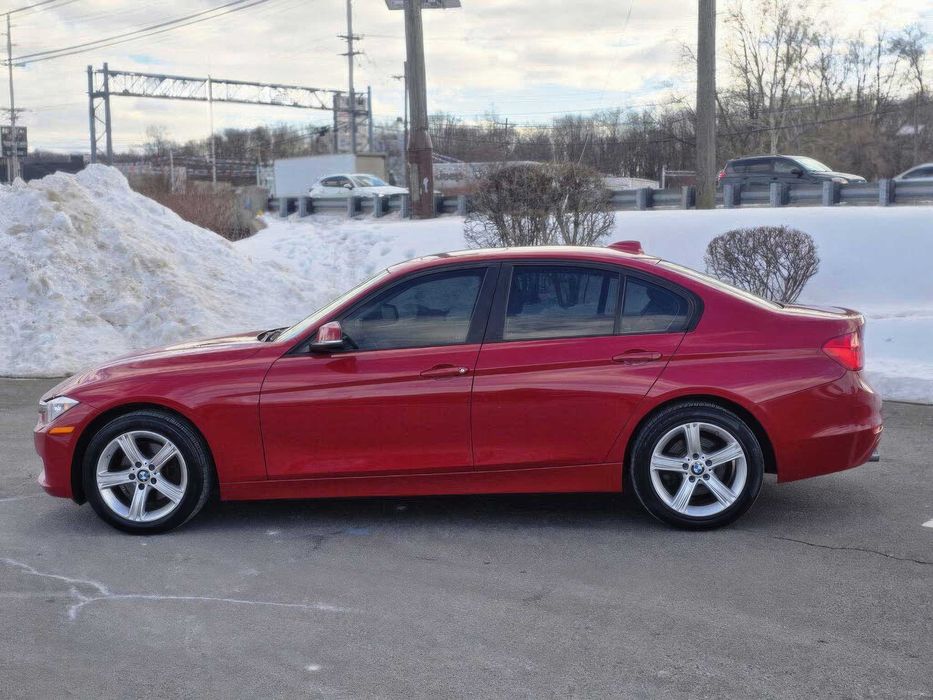 BMW 3 Series 328d      2014