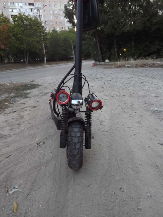 KugooKukirn m4 pro + Продаю стан такий соби