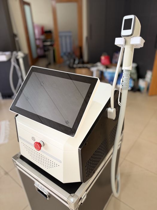 Maquina de laser