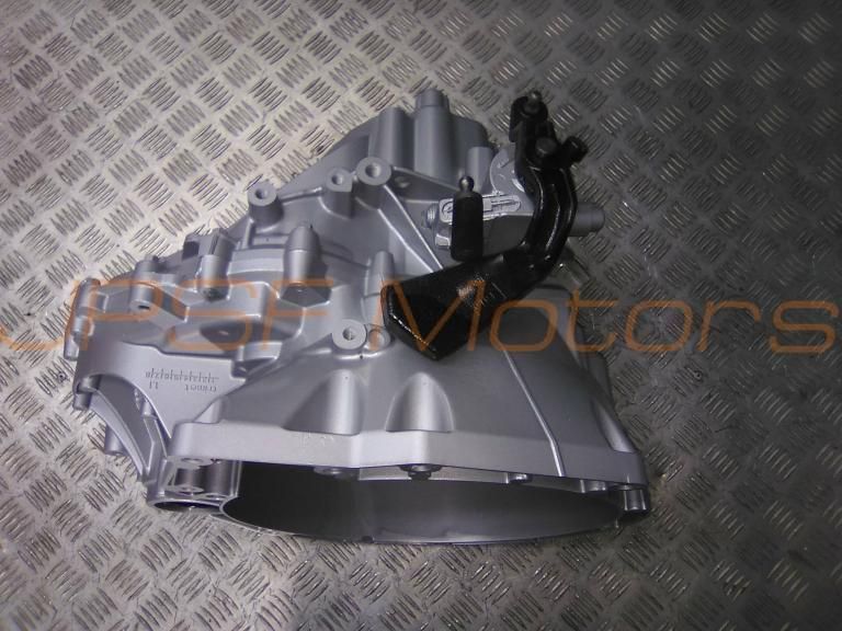 Caixa De Velocidades Volvo V40 1.6d CV6R7002DG / CV6R7002GB / CV6R7002GD - RECONDICIONADA