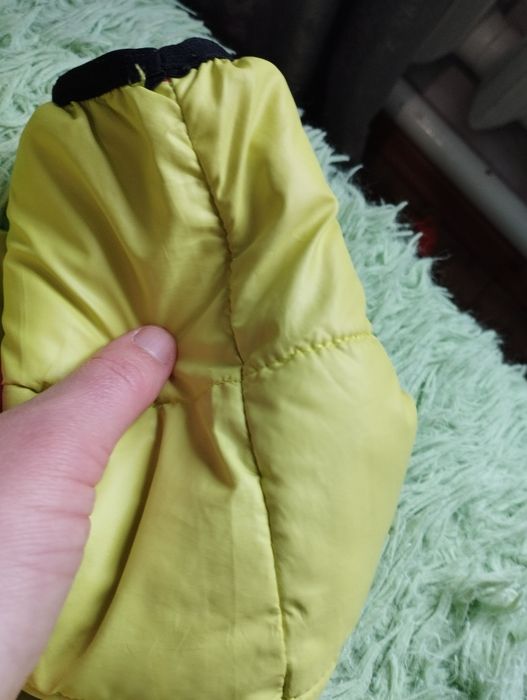 Дитяча демісезонна куртка,на дві сторони..
