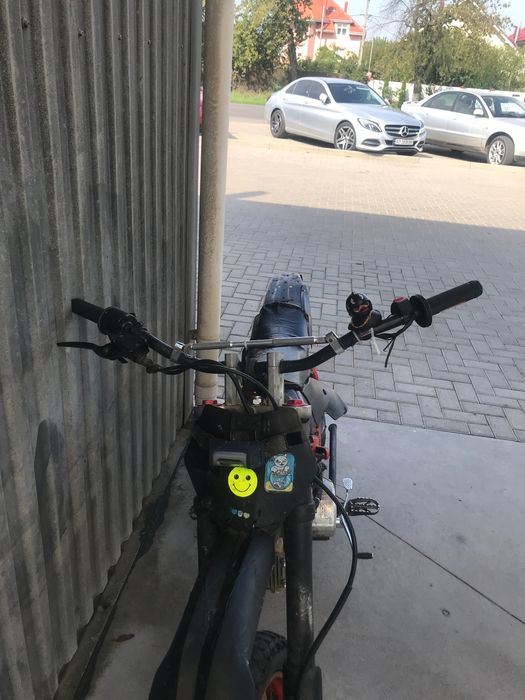 Кайо 125 ТТ в хорошому стані