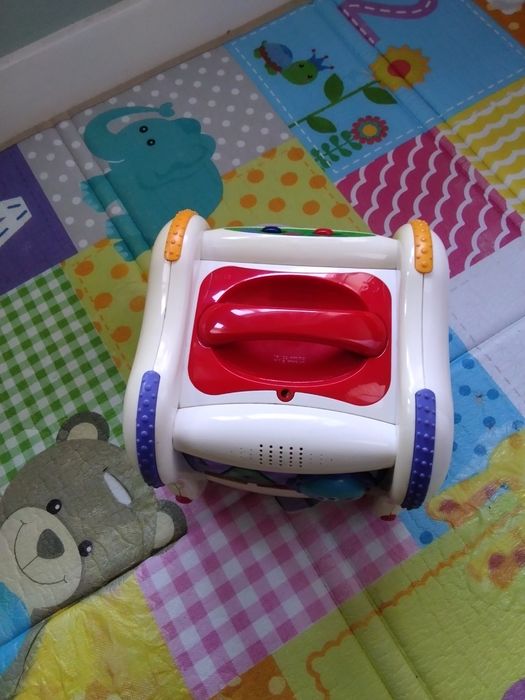 Brinquedo para atividades de desenvolvimento