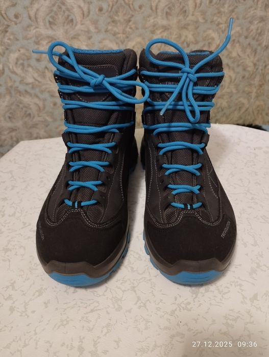 Зимові термо черевики Trevolution WaterProof