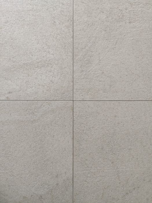 Cerâmica tijoleira 50x50 antiderrapante creme