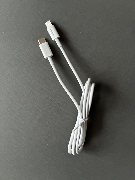 Зарядний кабель шнур usb lightning лайтнінг айфон iphone провод