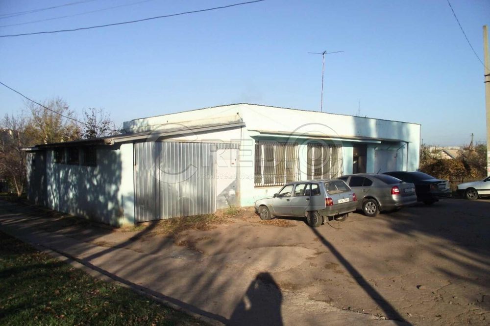 Продаж окремої будівлі за зуп. Піонер