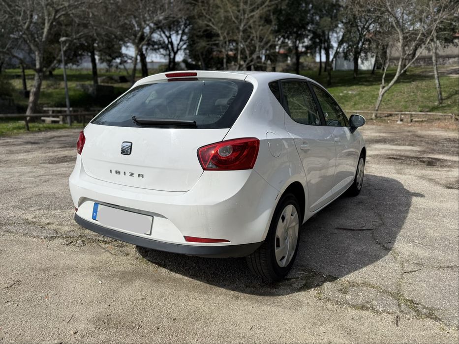 Seat Ibiza 1.2 TDI 6j