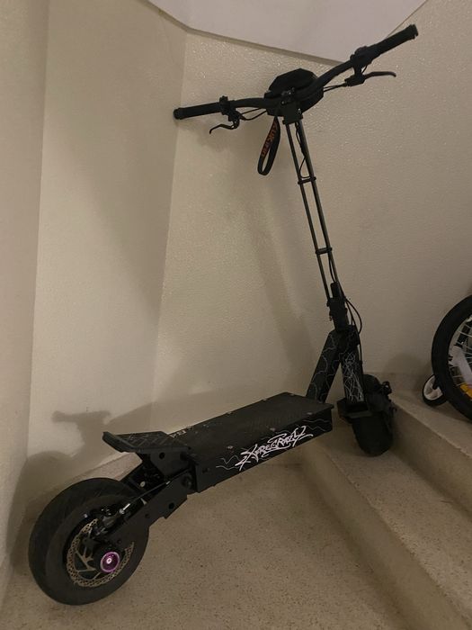 trotinete eletrica g4