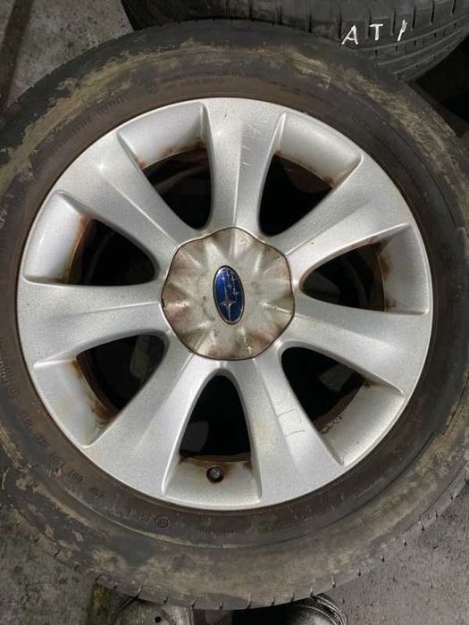 Диски колёсные  Subaru Tribeca R 18