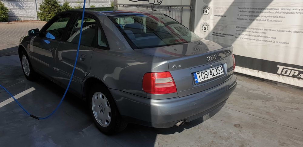 Audi A4 B5 1.6 B