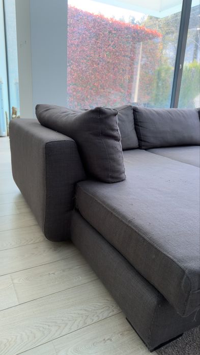 Sofá Chaise Longue 340cmx190cmx170cm