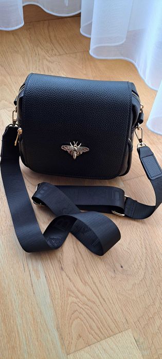 Torebka listonoszka LAURA BIAGGI