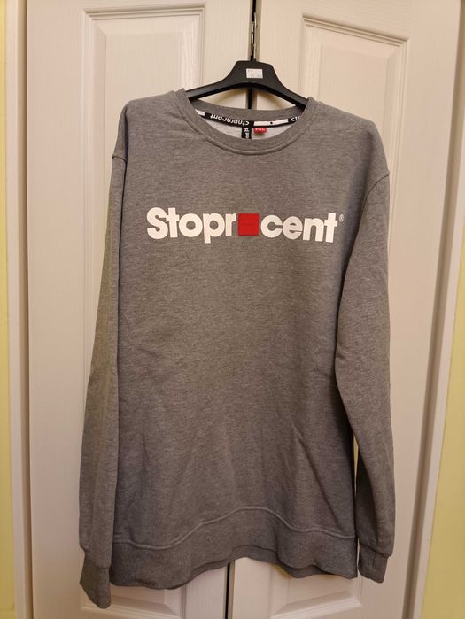 Klasyk Bluza firmy 100% stoprocent hip hop Clinic B3 Mass