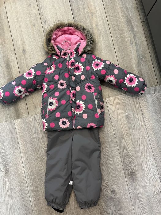 Комбінезон Lenne 98+6