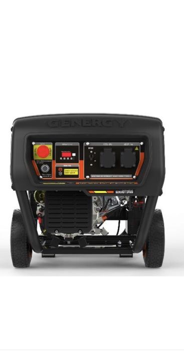 Генератор бензиновий Genergy Panticosa.