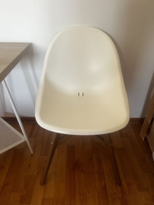 Cadeira Branca IKEA