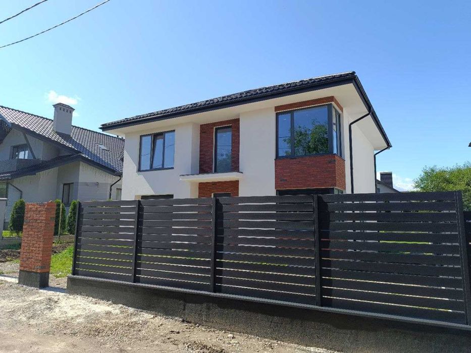 Продаж особняка, з гаражем та власним подвір'ям 5сот, Газ