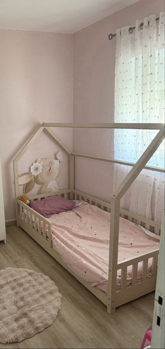 Cama Montessori
