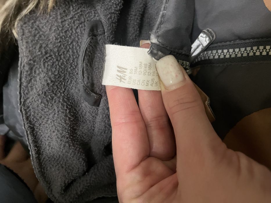 Комбенізон дитячий 86 розмір