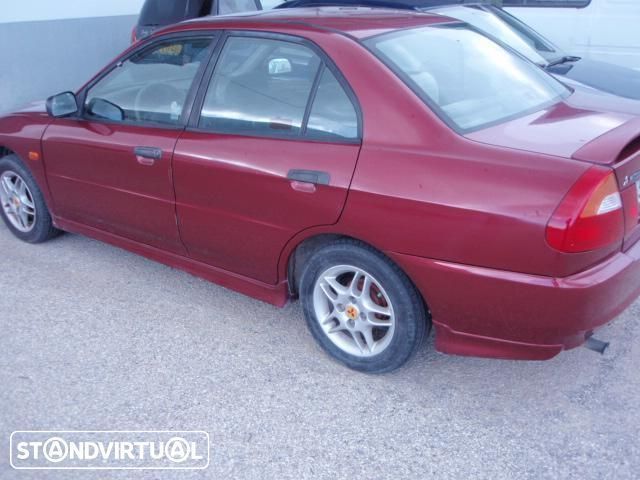 Mitsubishi Lancer 1.3 ( 1998 ) - Pecas de mecanica e chapa