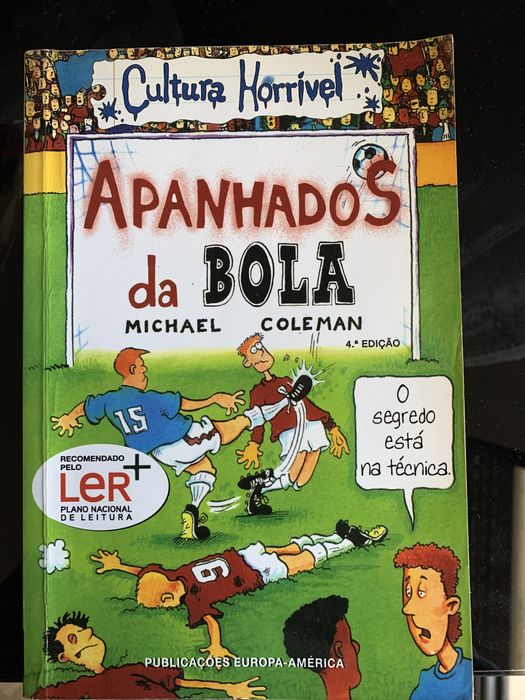 Apanhados da Bola - Michael Coleman