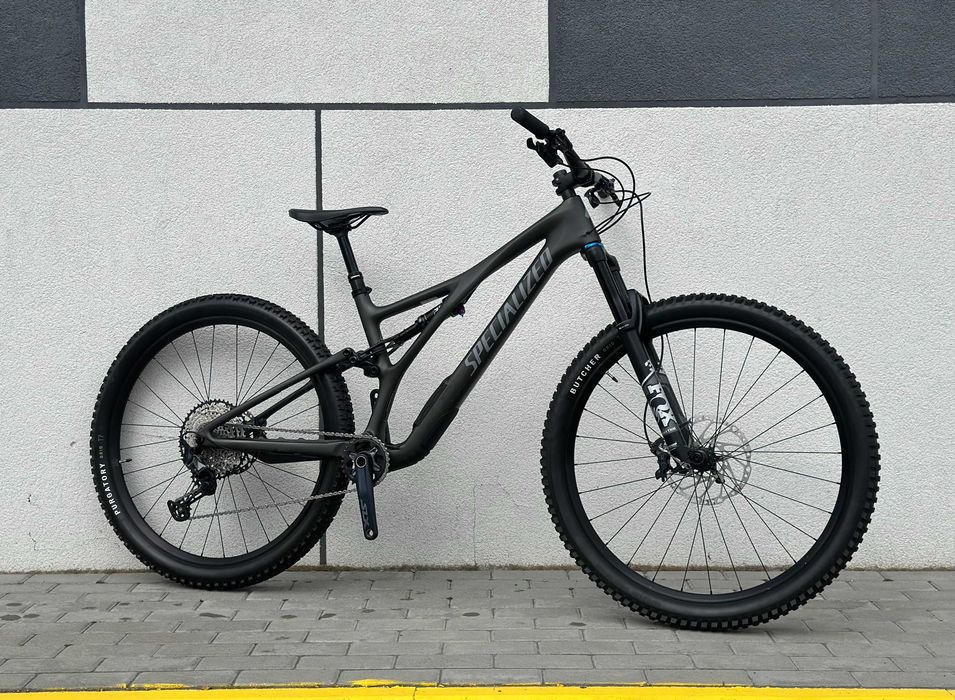 Велосипед Specialized Stumpjumper Comp Carbon 29" S4