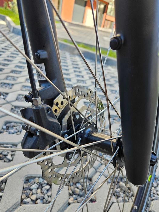 Rower Crossowy NORTHEC