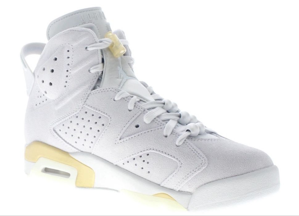Buty Sportowe Nike Air Jordan 6 Retro 44 wysokie koszykarskie