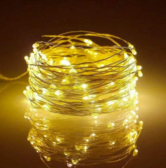 Гирлянды новогодние на батарейках