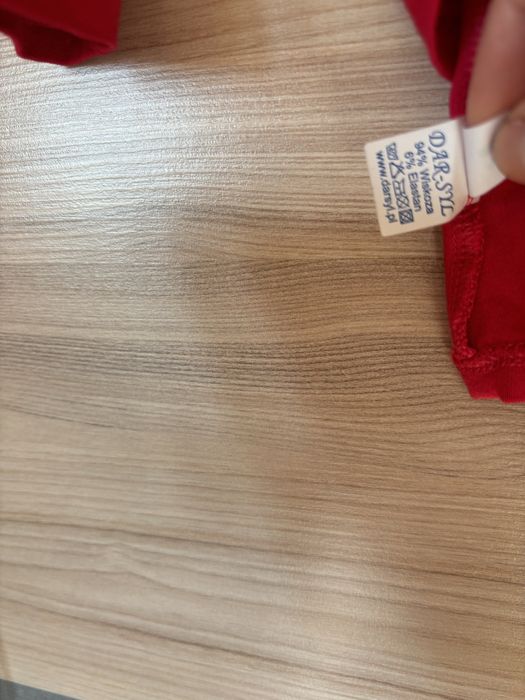 Sweter kardian z wiskozy r.M