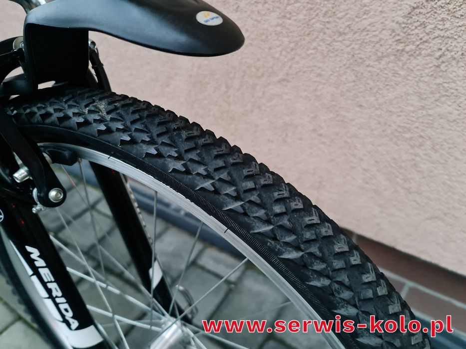 Rower damski damka MERIDA koła 26 aluminium rabat polecam WYSYŁKA