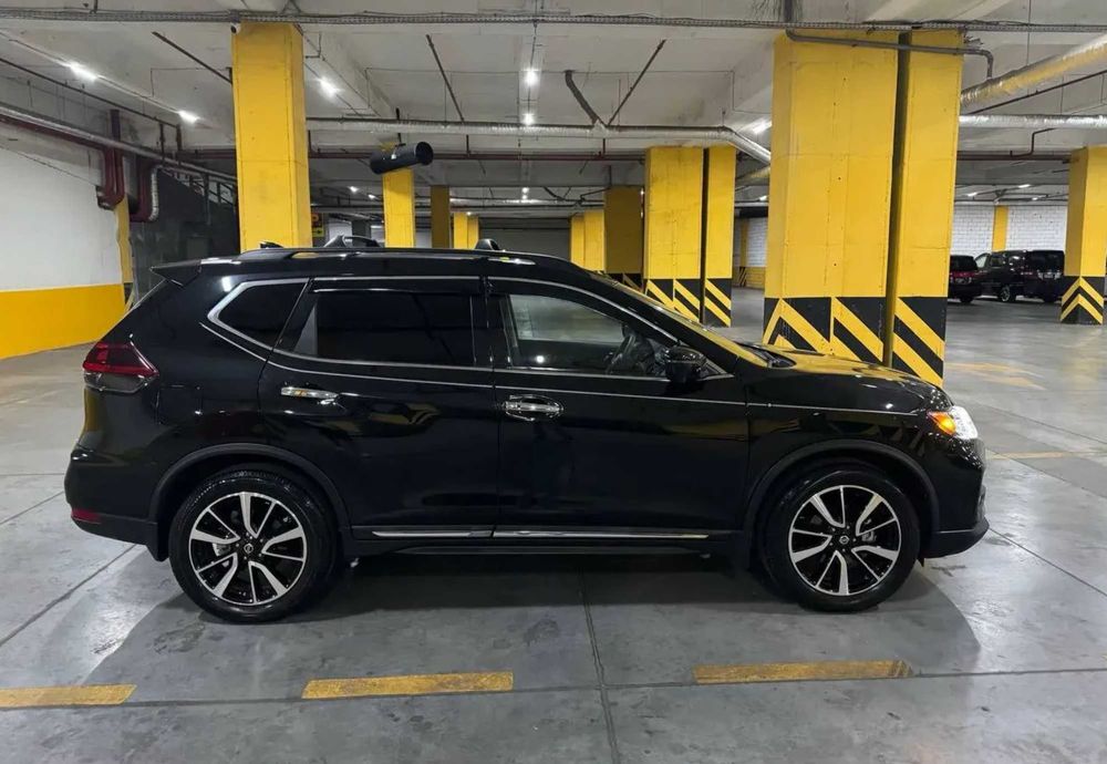 Nissan Rogue SL 2020