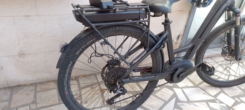 Electric bike Moustache Samedi 27 XRoad