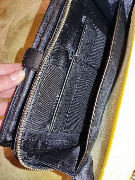 Борсетка Wanlima мужская