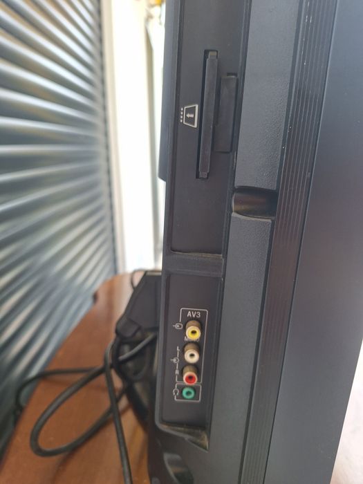 Televisão Sony a runcionqr e se comando