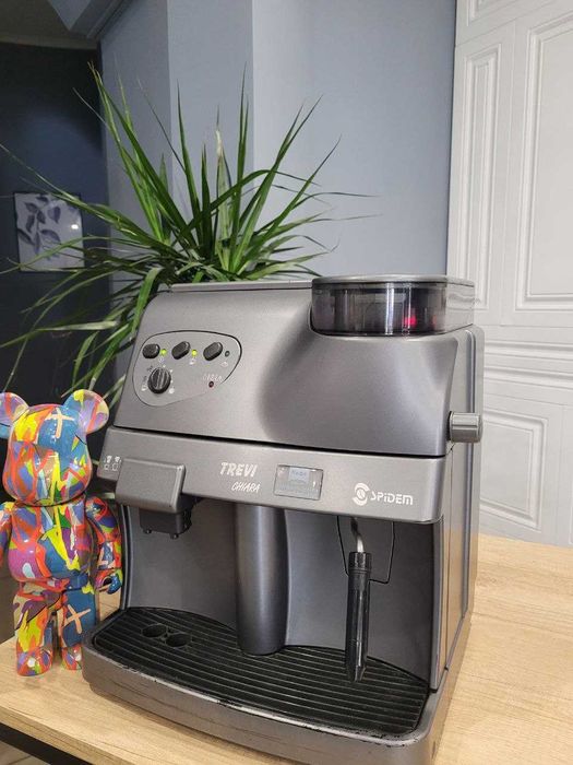 Кофемашина Saeco Vienna, Trevi Chiara, Spidem Villa с Гарантией