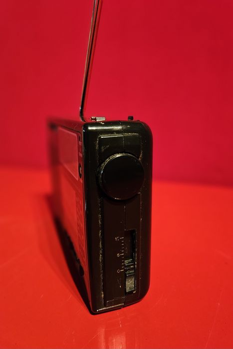 Radio globalne Intersound WE-230 z futerałem