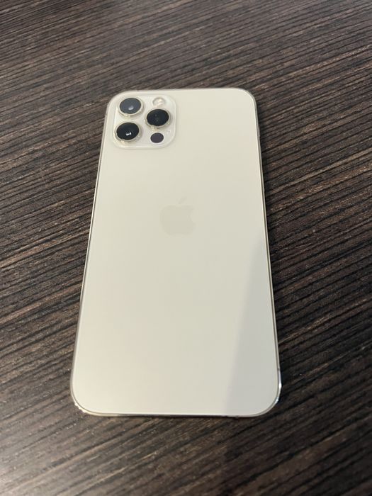 APPLE IPHONE 12 PRO 128GB Gold Poznań Długa 14