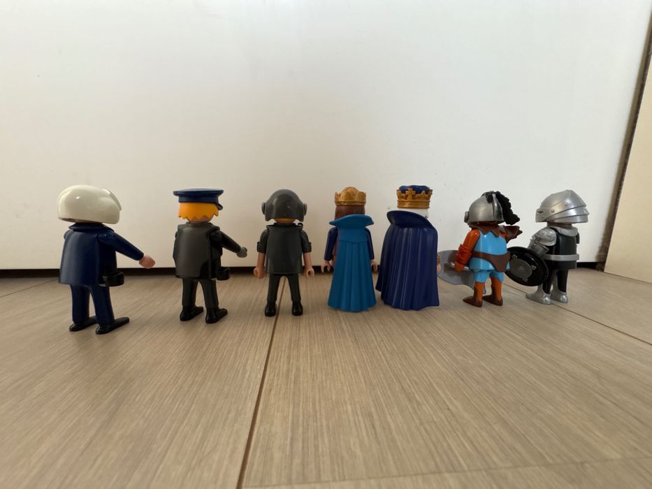 Figura Playmobil 3€ cada