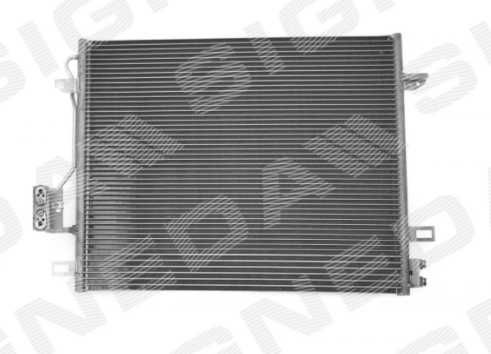 Кондиционер DODGE GRAND CARAVAN, 01.2011 - 4677782AA 4677789AA