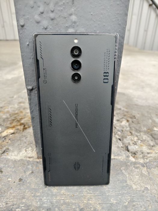 Nubia Red Magic 8s Pro 12/256