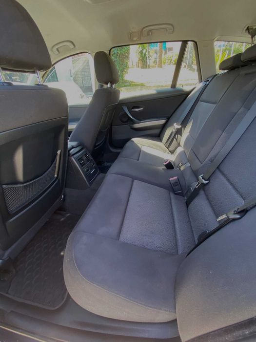 Bmw 320 D Pack M