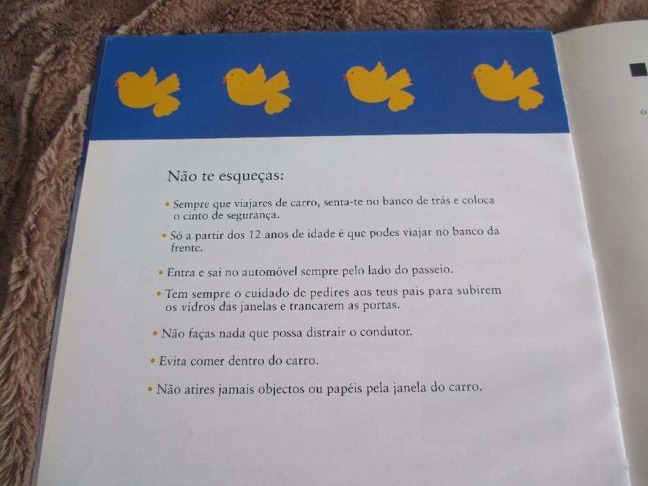 Livro-Etiqueta e protocolo para crianças