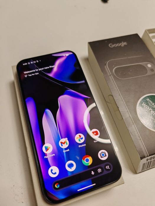 Pixel 9 pro xl Amazon warehouse